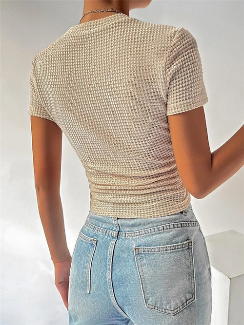 FreshWear O-Neck Tee