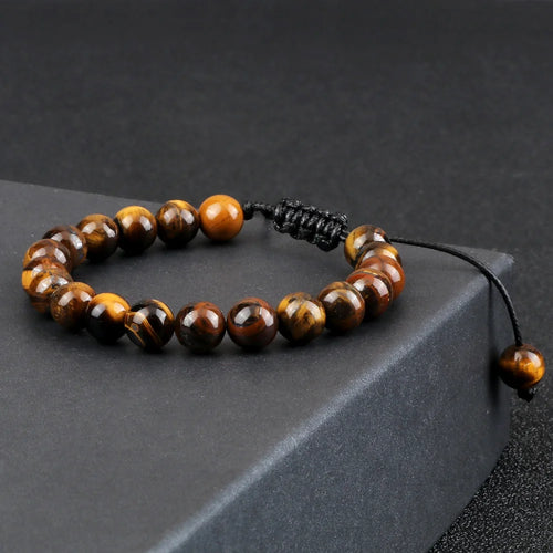 Stone Beads Bracelet