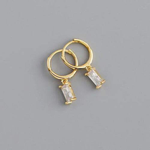 Huggies Hoop Earrings