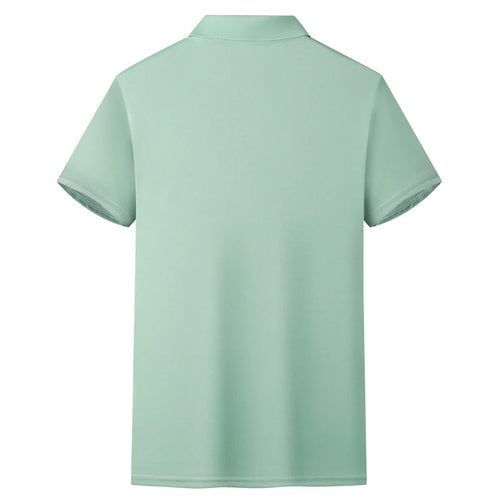 Men's Summer Polo Shirt