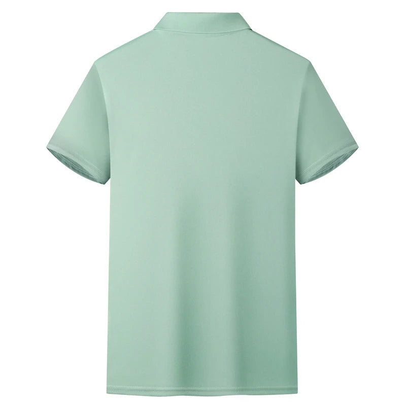 Men's Summer Polo Shirt
