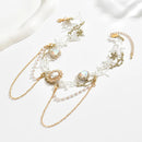 Lolita Lace Pearl Necklace