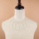 Bohemian Pearl Layer Necklace
