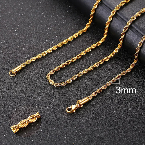Chain Necklace