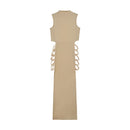 Criss Cross Bodycon Dress
