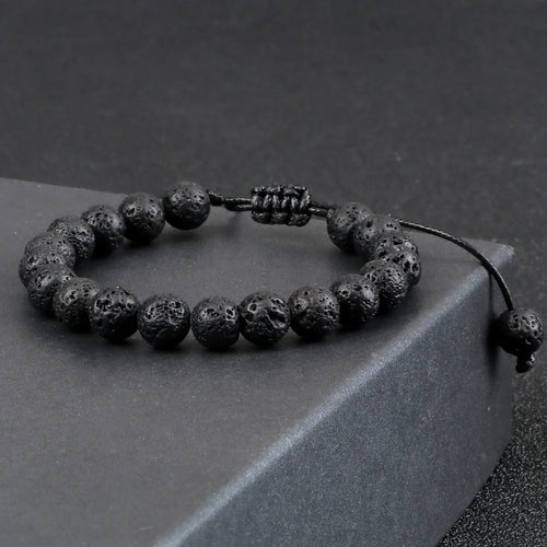 Stone Beads Bracelet