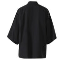 Men’s Kimono Cardigan Shirt