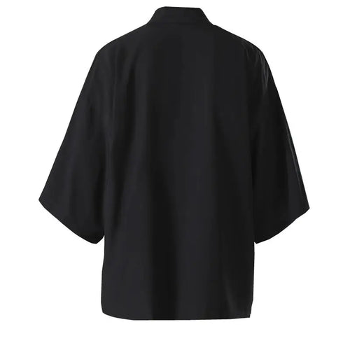 Men’s Kimono Cardigan Shirt