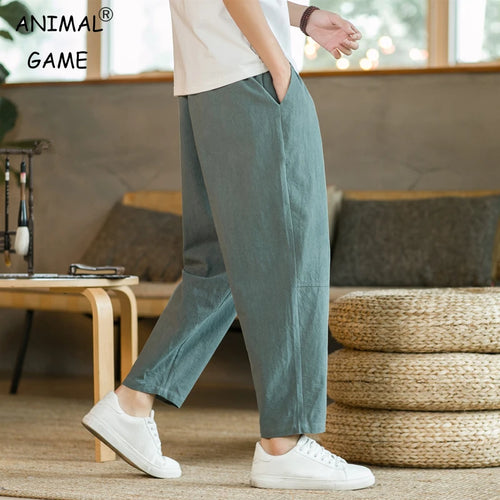Fashion Casual Pants
