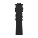 Criss Cross Bodycon Dress