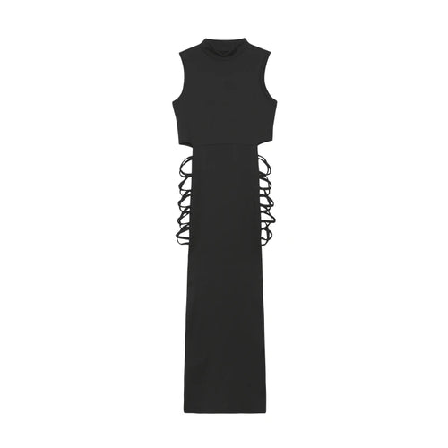 Criss Cross Bodycon Dress