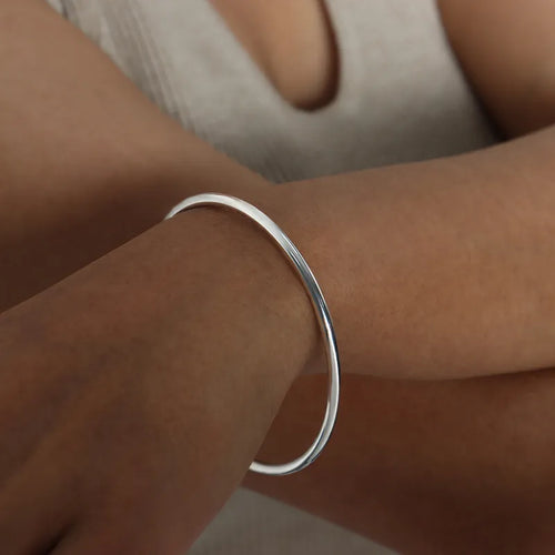 Steel Bracelet