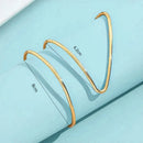 Geometric Fashion Bracelet Women
