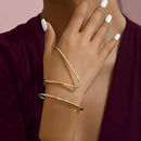 Geometric Fashion Bracelet Women