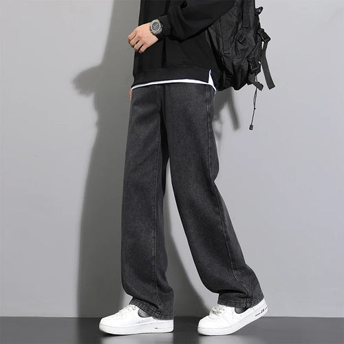 Casual Long Jeans