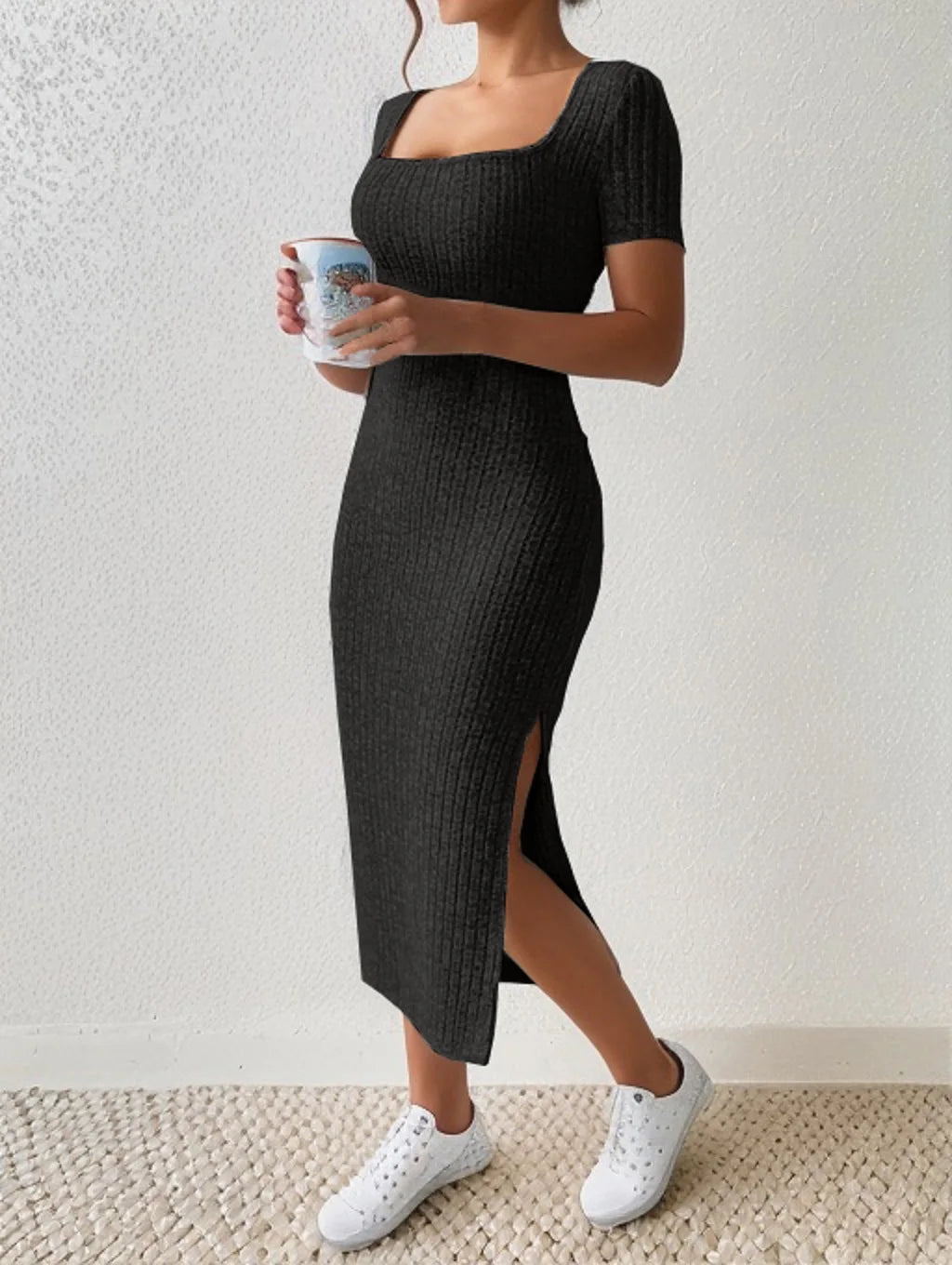 Black / S