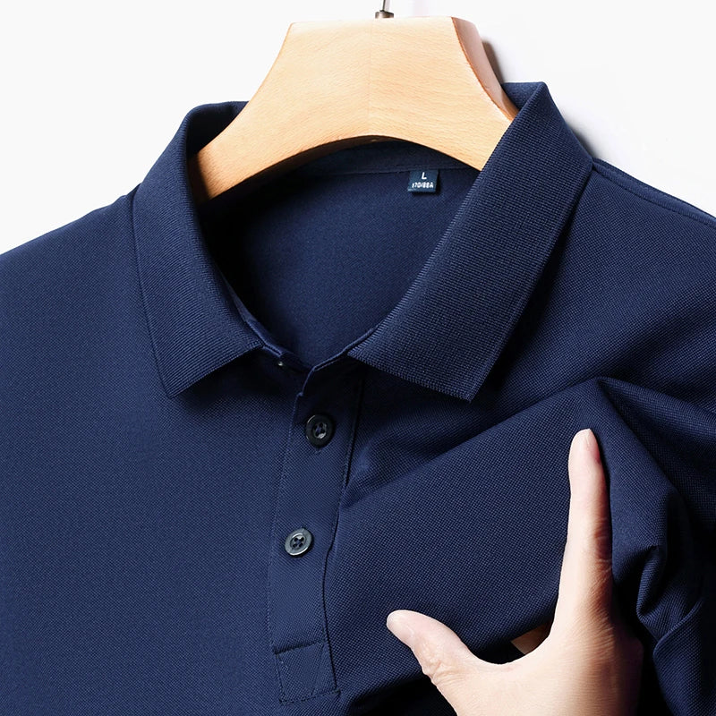 Men's Summer Polo Shirt