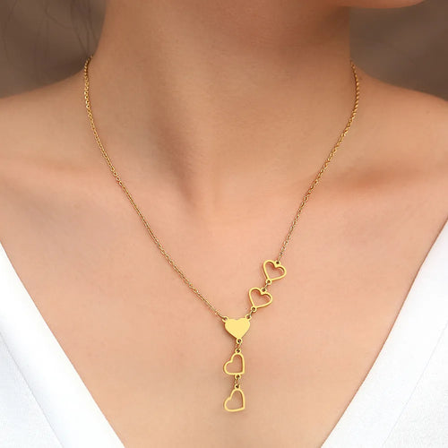 Necklaces Light Luxury