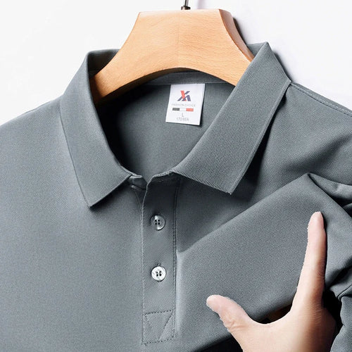 Men's Summer Polo Shirt