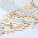 Layered Shell Tassel Necklace