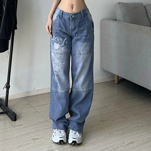 WanderLuxe Cargo Jeans