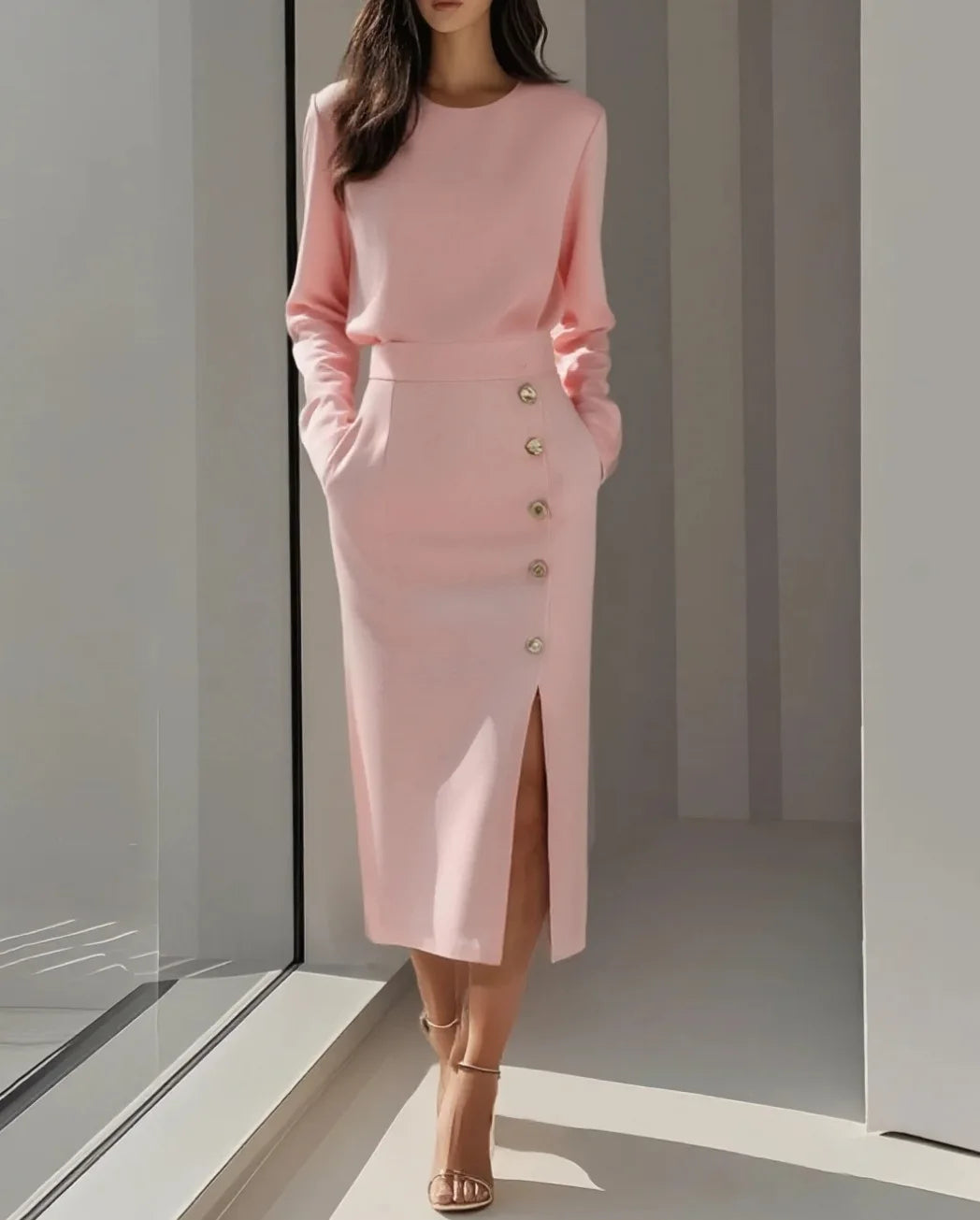 Pink / XL