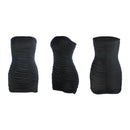 Bandeau Bodycon Mini Dress