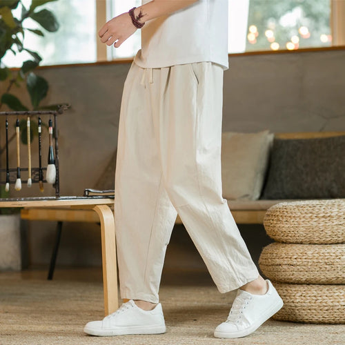 Fashion Casual Pants