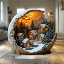 Bohemian Style Multifunctional Desktop Decoration Perfect for Bedroom Unique Gift Idea Ideal for Christmas Holiday Decor