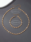 Versatile Jewelry Set Women