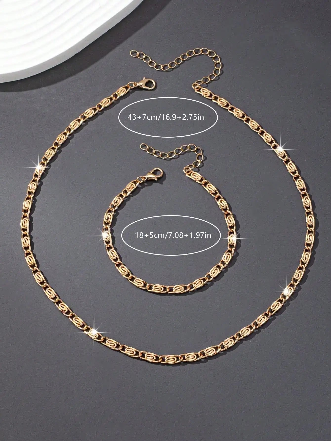 Versatile Jewelry Set Women