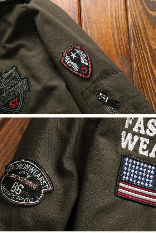 BlazeBaron Tactical Jacket
