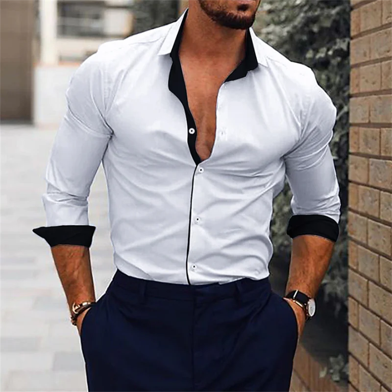Men’s Plus-Size Shirt