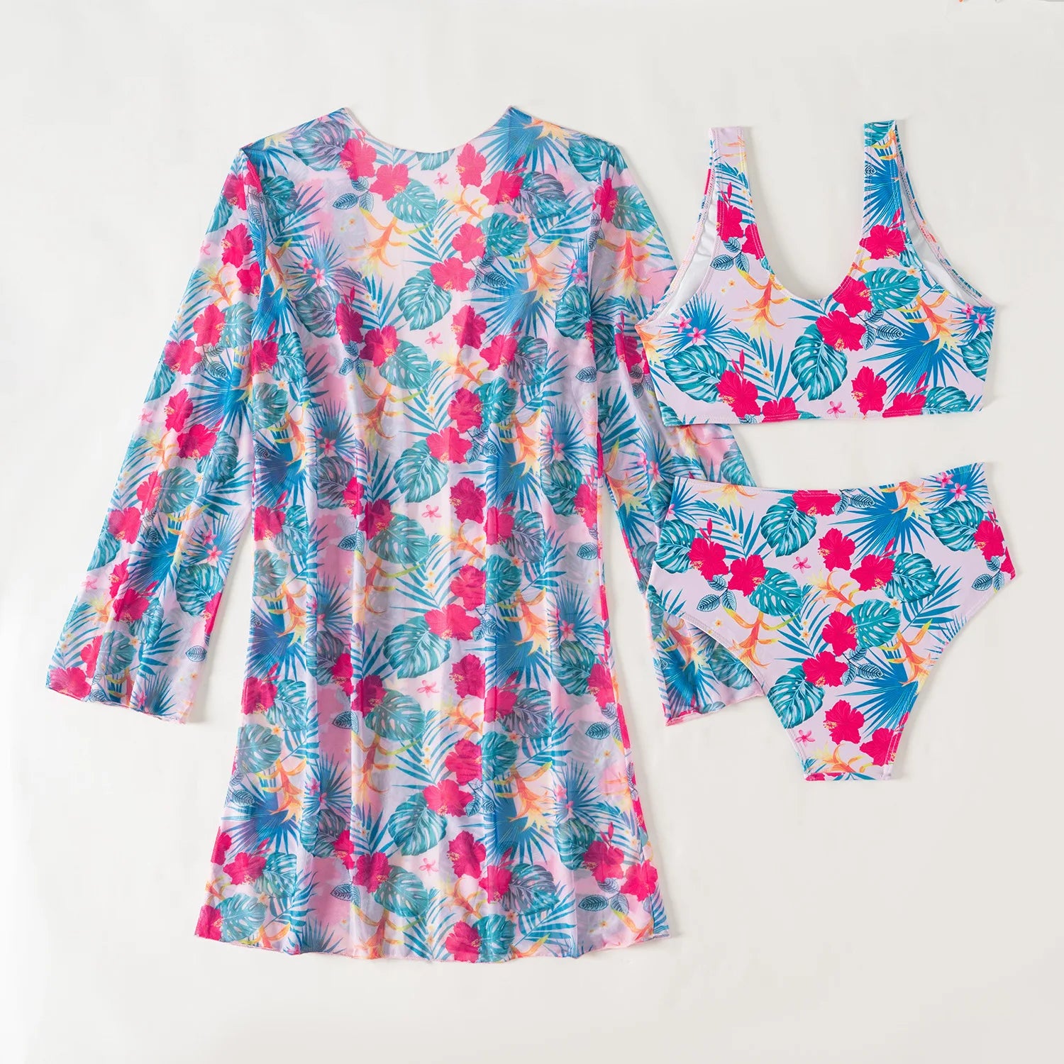 Push-Up Bikini Set