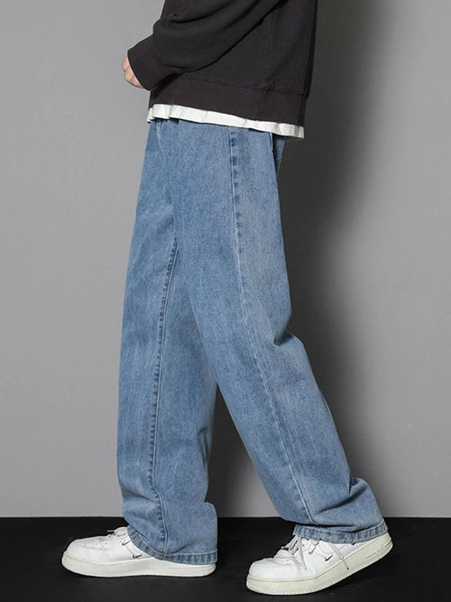 Casual Long Jeans