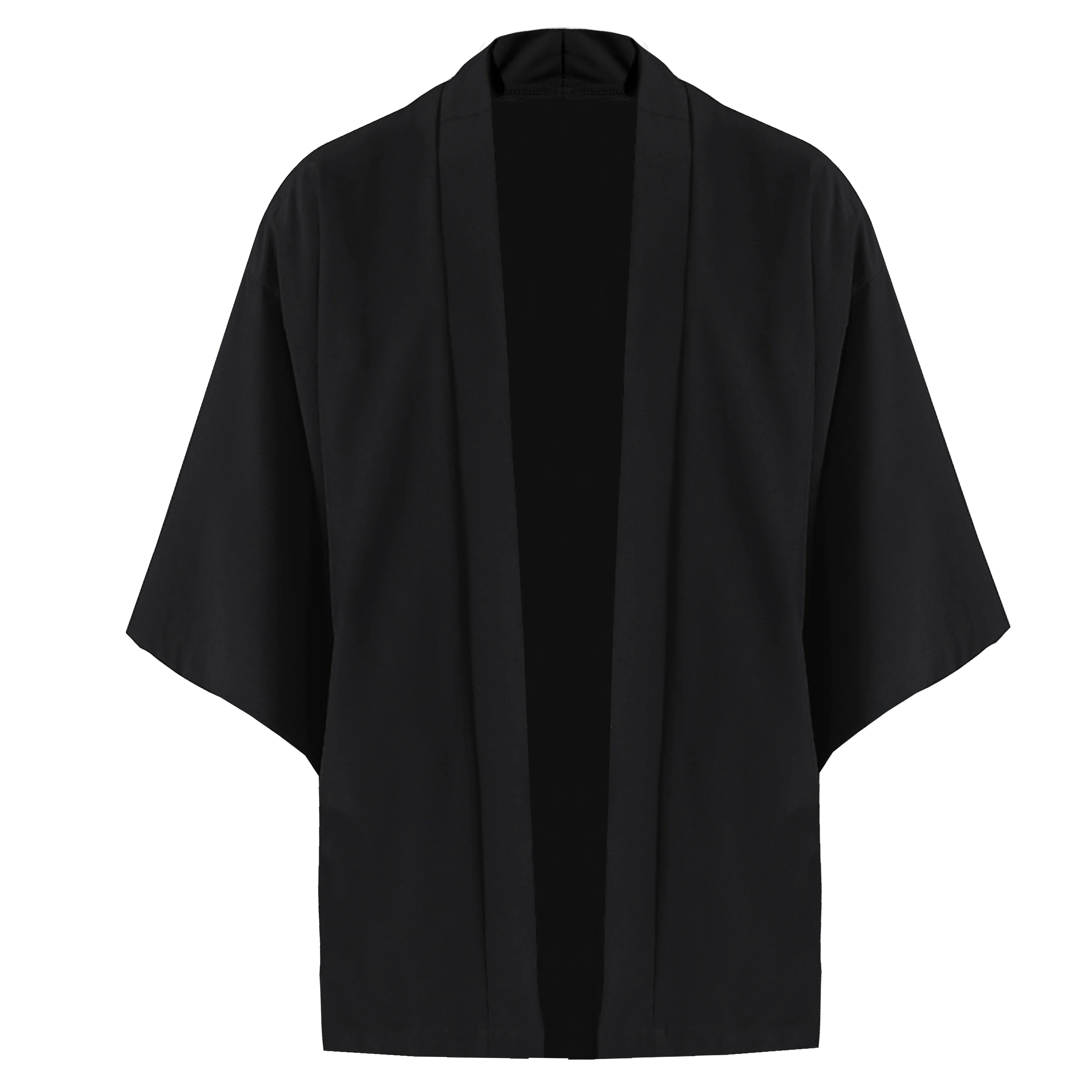 Men’s Kimono Cardigan Shirt