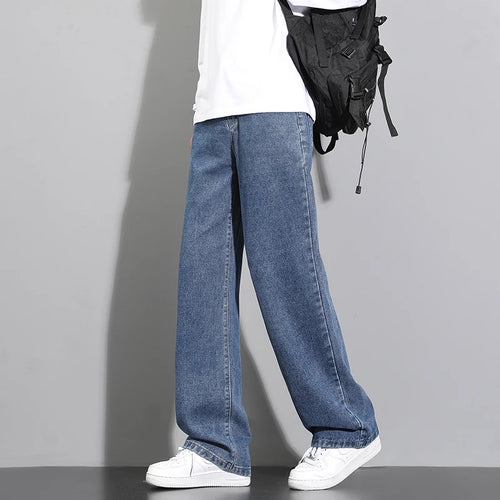 Casual Long Jeans