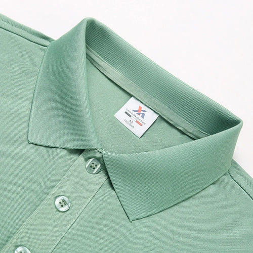 Men's Summer Polo Shirt