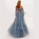 Flounced Edge Spring Dress