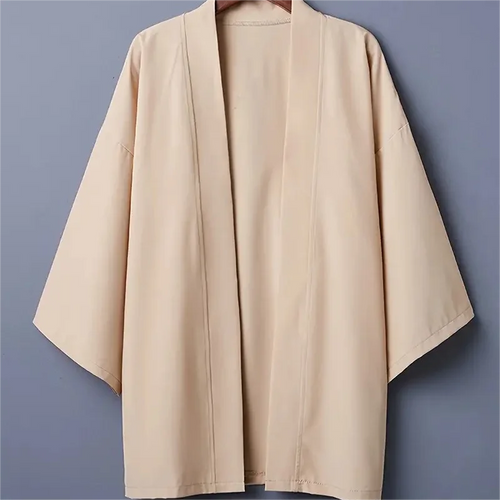 Men’s Kimono Cardigan Shirt
