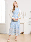 Elegant Lace Party Dress