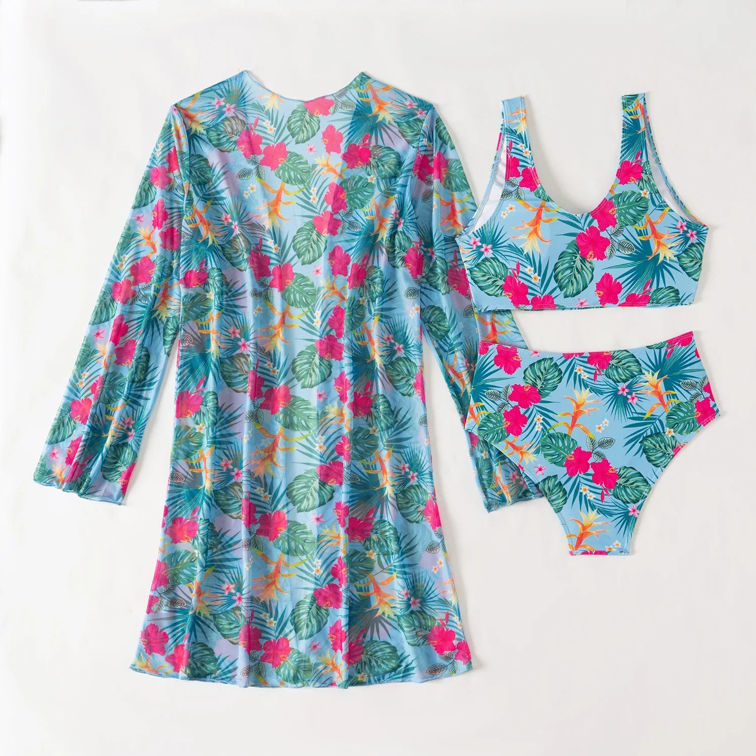 Push-Up Bikini Set