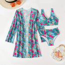 Push-Up Bikini Set