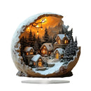 Bohemian Style Multifunctional Desktop Decoration Perfect for Bedroom Unique Gift Idea Ideal for Christmas Holiday Decor