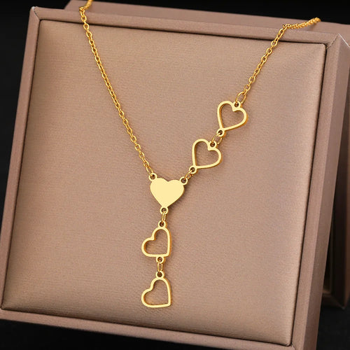 Necklaces Light Luxury