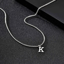 A-Z Initial Necklace