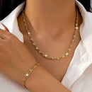 Versatile Jewelry Set Women