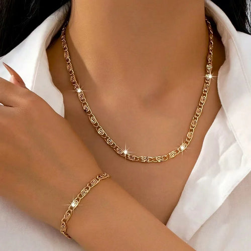 Versatile Jewelry Set Women