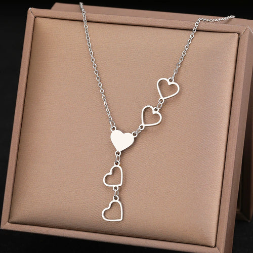Necklaces Light Luxury