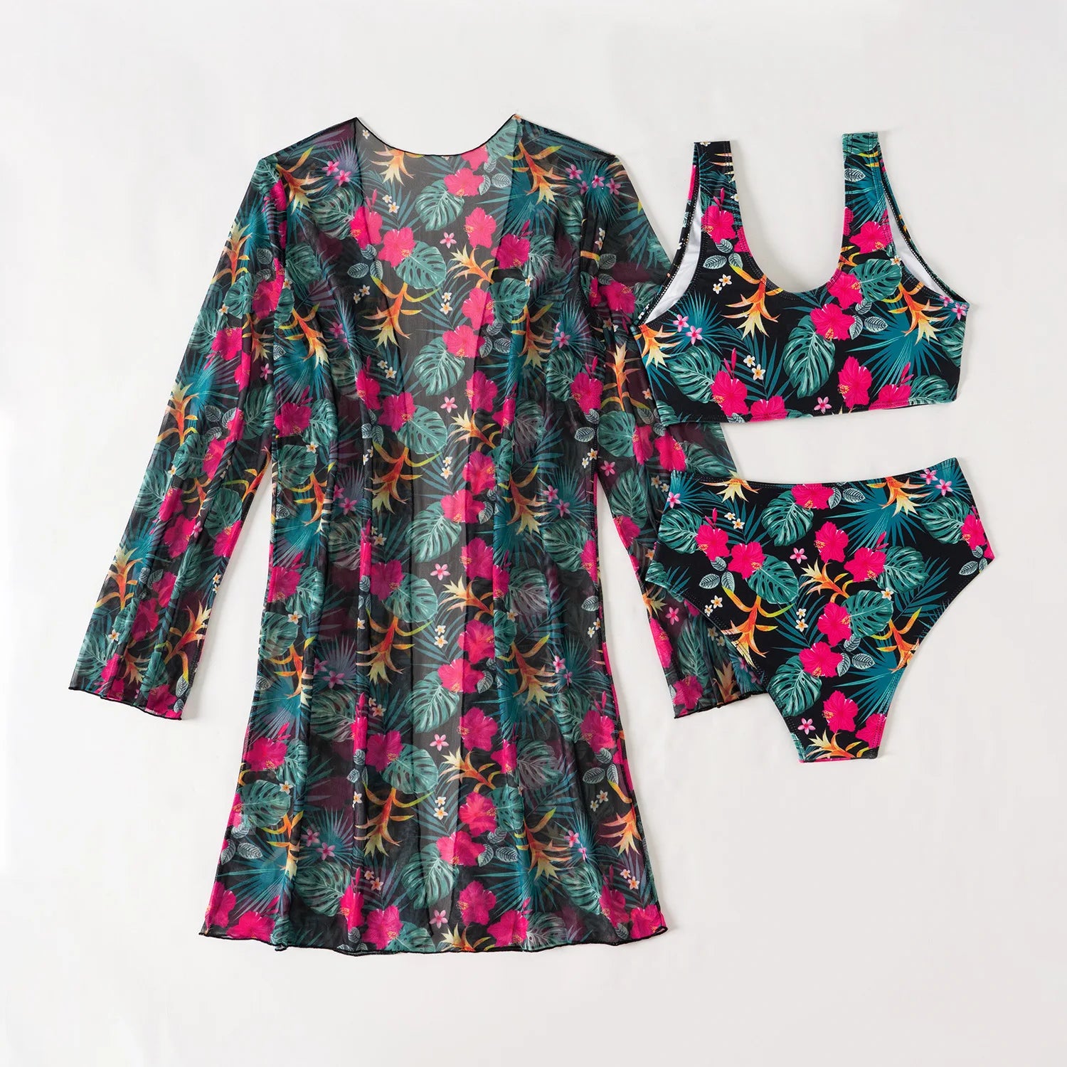 Push-Up Bikini Set